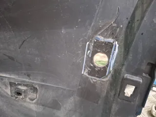 6044124500, 8889168111, 7 Бампер джили монжаро Geely Monjaro Арт 375608RM, вид 9