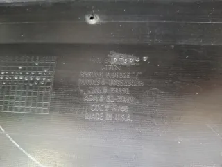 87814094, 84775747, 4 Бампер gmc yukon GMC Yukon GMT1YC Арт 375751RM, вид 12