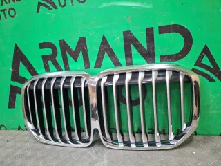 51137454895, 1 решетка радиатора BMW X7 g07 Арт 375763RM, вид 3