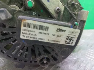 8450008451 генератор Lada Vesta 1 Арт ARM315398, вид 9
