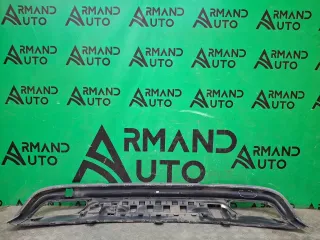 6044067300896, 6600064321, 2 Юбка бампера Geely Atlas Pro Арт ARM374760, вид 5