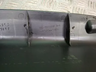 11180560201600, 11185602016, 8 Кожух замка багажника Lada KALINA 1 Арт ARM375552, вид 8