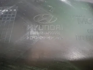 86612M0000, 4 Юбка бампера Hyundai Creta 1 Арт ARM376152, вид 8