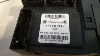 1T0959702D Моторчик стеклоподъёмника передний правый Volkswagen Caddy 1 Арт ZAP144913, вид 2