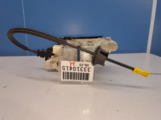 4G8839015 Замок двери задней левой Audi A7 1 (S7,RS7) Арт ZAP352386, вид 2