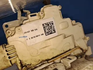 4G8839015 Замок двери задней левой Audi A7 1 (S7,RS7) Арт ZAP352386, вид 3