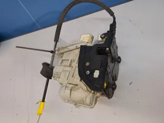 4G8839015 Замок двери задней левой Audi A7 1 (S7,RS7) Арт ZAP352386, вид 7