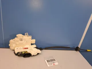 4G8839016 Замок двери задней правой Audi A7 1 (S7,RS7) Арт ZAP352387