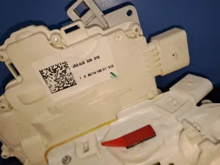 4G8839016 Замок двери задней правой Audi A7 1 (S7,RS7) Арт ZAP352387, вид 3