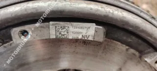 123108271R Маховик Renault Kadjar Арт 00118299_1, вид 10