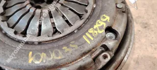 123108271R Маховик Nissan Qashqai 2 Арт 00118299, вид 2