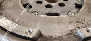 123108271R Маховик Nissan Qashqai 2 Арт 00118299, вид 6