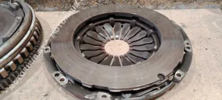 123108271R Маховик Nissan Qashqai 2 Арт 00118299, вид 7