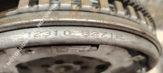 123108271R Маховик Nissan Qashqai 2 Арт 00118299, вид 9