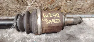 495001H010 Полуось передняя правая (приводной вал, ШРУС) Kia Ceed 1 Арт 00107927, вид 2