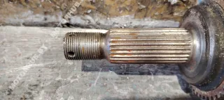 495001H010 Полуось передняя правая (приводной вал, ШРУС) Kia Ceed 1 Арт 00107927, вид 4