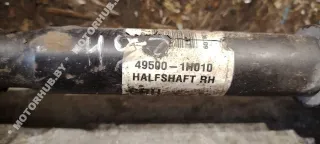 495001H010 Полуось передняя правая (приводной вал, ШРУС) Kia Ceed 1 Арт 00107927, вид 5