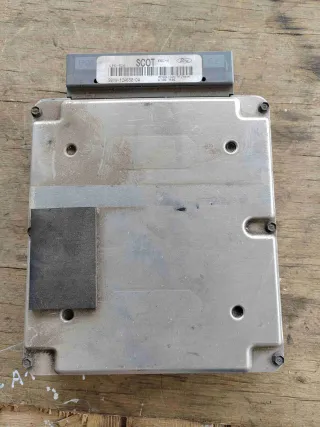 98VW12A650DA Блок управления двигателем (ДВС)   Ford Galaxy 1 Арт FG15910, вид 1