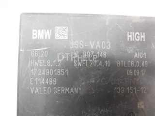 66206997148 Блок управления парктроником BMW 7 G11/G12 Арт AM41245927, вид 7