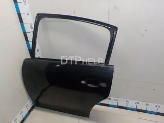 9006H8 Дверь задняя левая Citroen C4 1 Арт AM41241939, вид 3