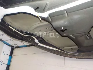 9006H8 Дверь задняя левая Citroen C4 1 Арт AM41241939, вид 9