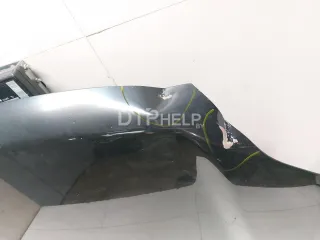 F5100JG0MM Капот Nissan X-Trail T31 Арт AM48610534, вид 2