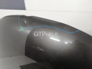 3C8823031D Капот Volkswagen Passat CC Арт AM23771359, вид 9