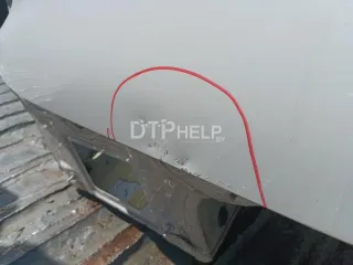  Крыло заднее правое BMW 5 G30/G31 Арт AM95784178, вид 4
