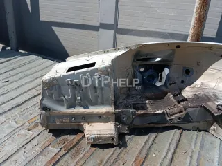  Крыло заднее правое BMW 5 G30/G31 Арт AM95784178, вид 6