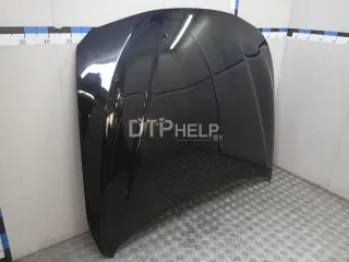 41007290944 Капот BMW 3 F30/F31/GT F34 Арт AM23781006, вид 2
