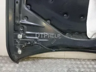 41007290944 Капот BMW 3 F30/F31/GT F34 Арт AM23781006, вид 9