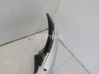 1T0807217PGRU Бампер передний Volkswagen Caddy 3 Арт AM81093167, вид 6
