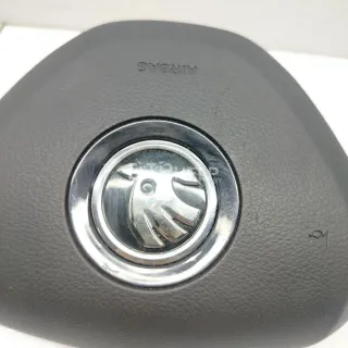 5E0880201BIZY Подушка безопасности в рулевое колесо Skoda Octavia A7 Арт AM23783006, вид 4
