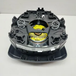 5E0880201BIZY Подушка безопасности в рулевое колесо Skoda Octavia A7 Арт AM23783006, вид 6