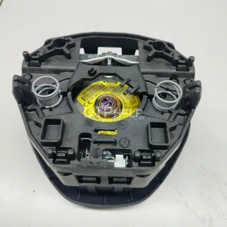 5E0880201BIZY Подушка безопасности в рулевое колесо Skoda Octavia A7 Арт AM23783006, вид 7
