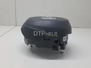 DH0M57K00B02 Подушка безопасности в рулевое колесо Mazda CX-5 2 Арт AM100567190, вид 3