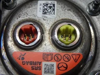 DH0M57K00B02 Подушка безопасности в рулевое колесо Mazda CX-5 2 Арт AM100567190, вид 8