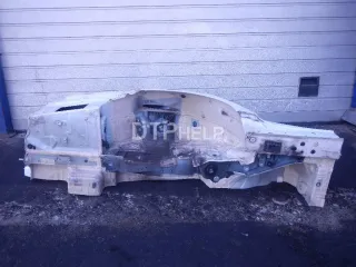  Крыло заднее правое BMW 5 G30/G31 Арт AM95784175, вид 6