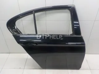 41007206114 Дверь задняя правая BMW 5 F10/F11/GT F07 Арт AM23780461, вид 2