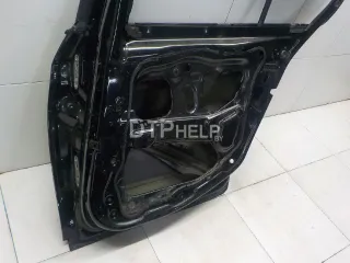 41007206114 Дверь задняя правая BMW 5 F10/F11/GT F07 Арт AM23780461, вид 6