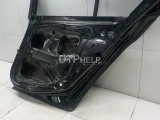 41007206114 Дверь задняя правая BMW 5 F10/F11/GT F07 Арт AM23780461, вид 7