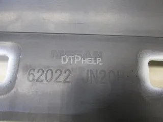62022JN20H Бампер передний Nissan Teana J32 Арт AM41245556, вид 9