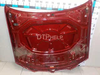 41617267337 Капот BMW X3 F25 Арт AM48620239, вид 8