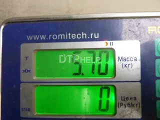 Бампер задний Volkswagen Passat B6 Арт AM31683050, вид 16