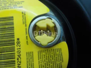 13112812 Подушка безопасности в рулевое колесо Opel Signum Арт AM50726886, вид 5