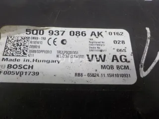 5Q0937086AKZ00 Блок комфорта Volkswagen Golf 7 Арт AM50741497, вид 6