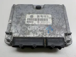 06A906018EJ Блок управления двигателем Volkswagen Beetle 1 Арт AM51080324, вид 1