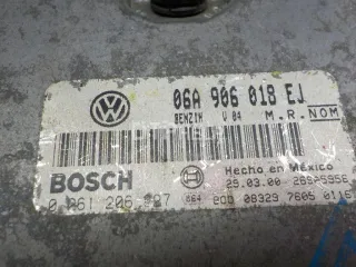 06A906018EJ Блок управления двигателем Volkswagen Beetle 1 Арт AM51080324, вид 2