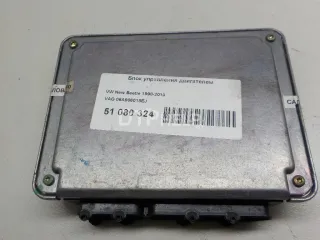 06A906018EJ Блок управления двигателем Volkswagen Beetle 1 Арт AM51080324, вид 3