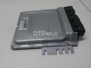 23710CC02A Блок управления двигателем Nissan Murano Z50 Арт AM51515560, вид 5
